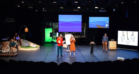 Borderline(s) Investigation #2