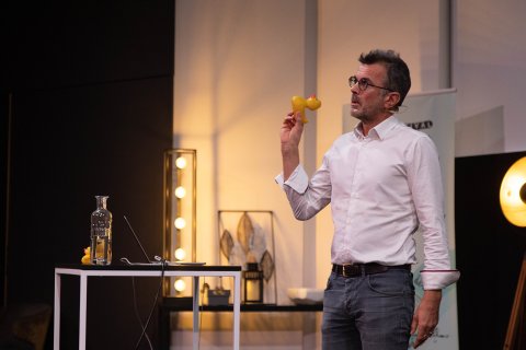 À la recherche des canards perdus, cartographie 1