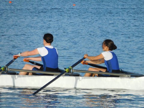 Le quatre de couple sans barreur·se 